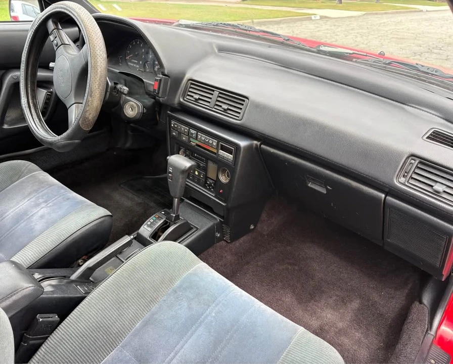 1989 Toyota Celica 4th Gen - Image 14 of 20