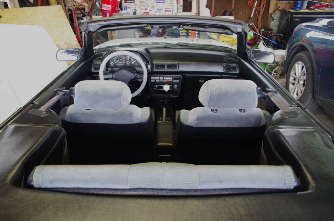 1989 Toyota Celica 4th Gen - Image 4 of 6