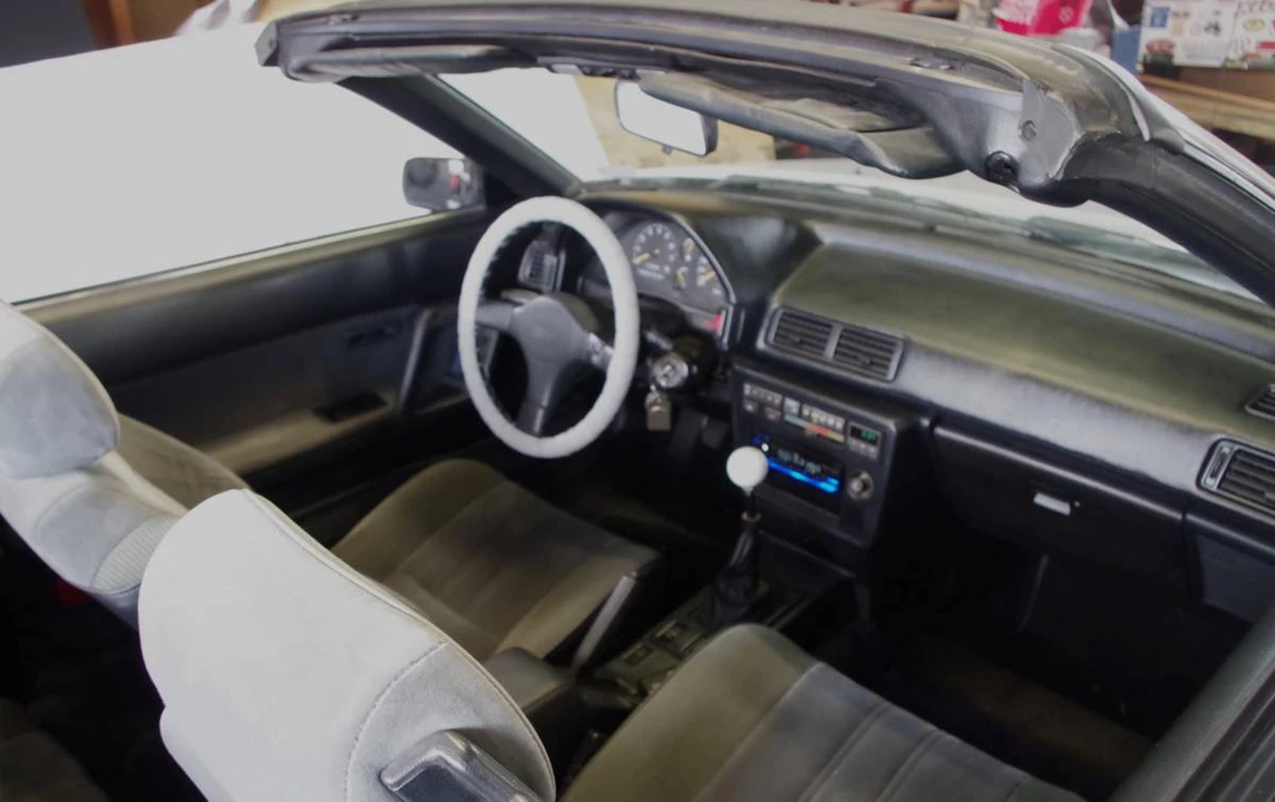 1989 Toyota Celica 4th Gen - Image 3 of 6