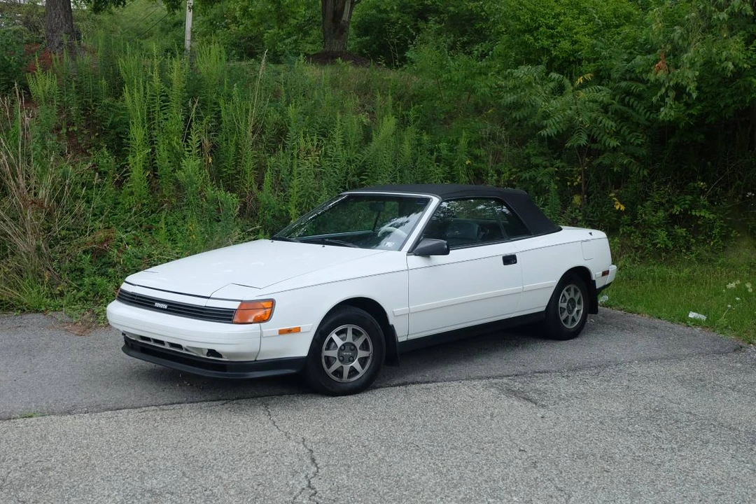 1989 Toyota Celica 4th Gen - Image 5 of 6