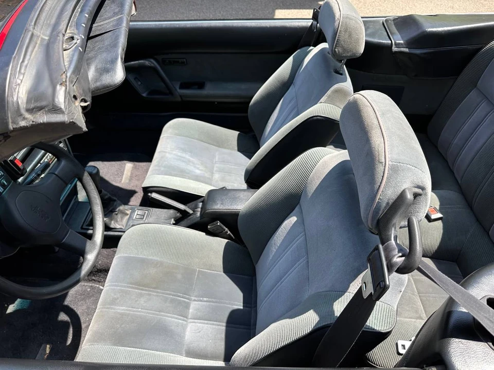 1989 Toyota Celica 4th Gen - Image 9 of 11