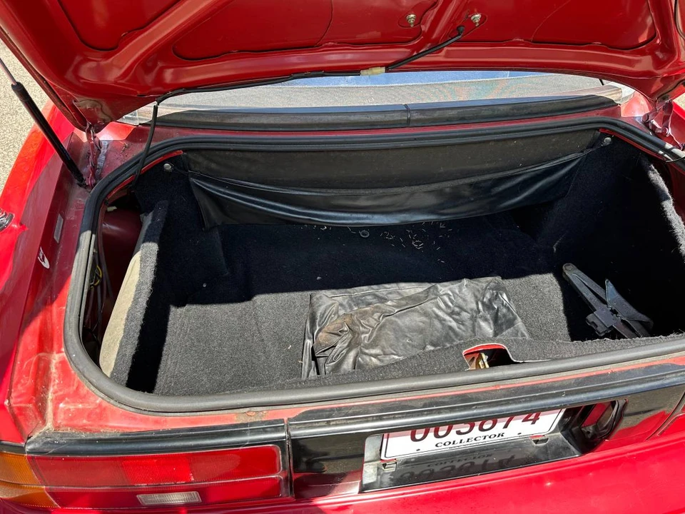 1989 Toyota Celica 4th Gen - Image 8 of 11