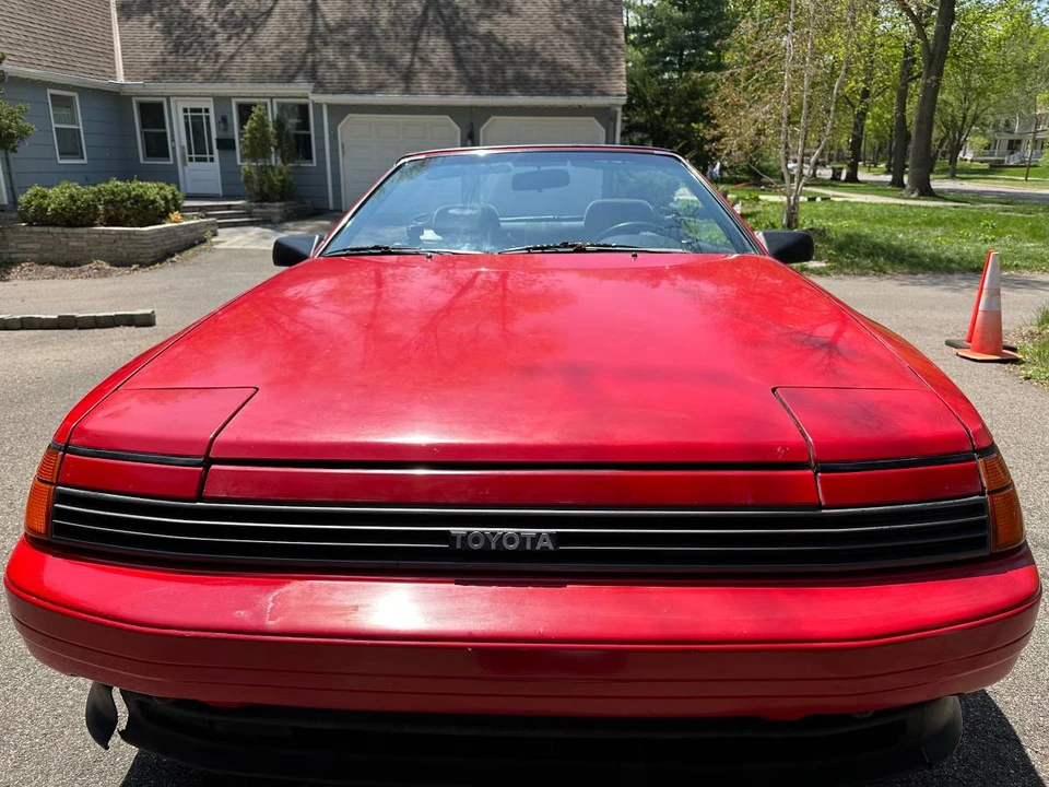 1989 Toyota Celica 4th Gen - Image 7 of 11