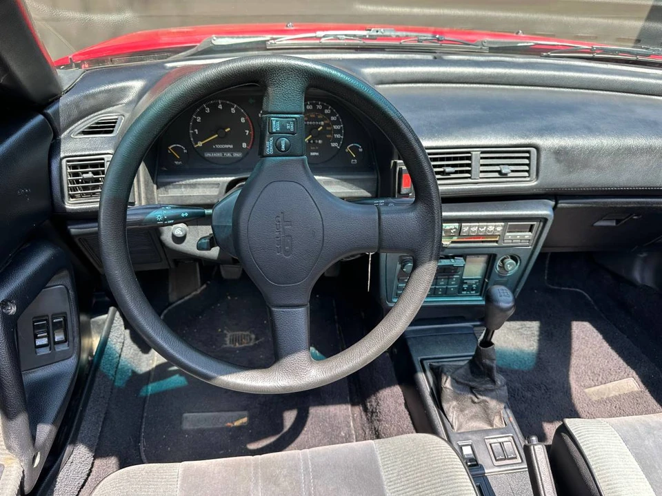 1989 Toyota Celica 4th Gen - Image 11 of 11