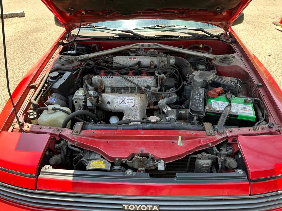 1989 Toyota Celica 4th Gen - Image 6 of 11