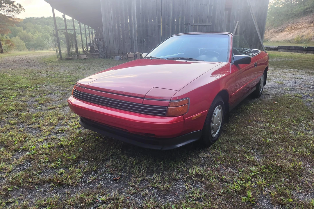 1989 Toyota Celica 4th Gen - Image 7 of 31