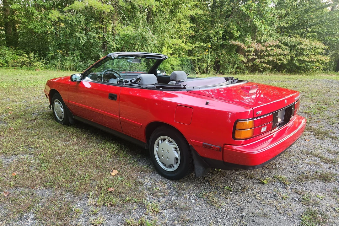 1989 Toyota Celica 4th Gen - Image 9 of 31