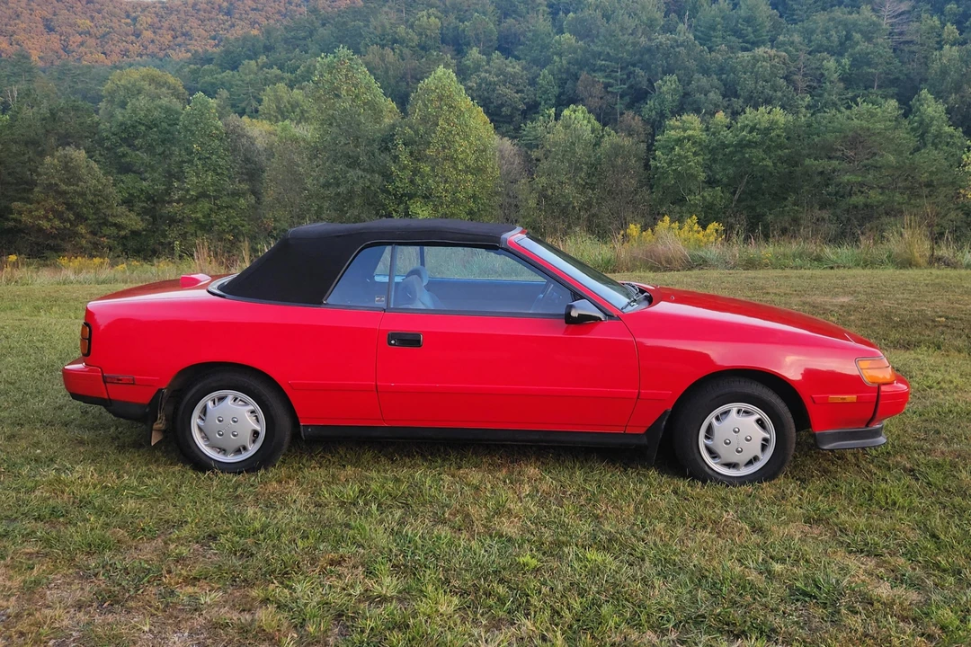 1989 Toyota Celica 4th Gen - Image 15 of 31