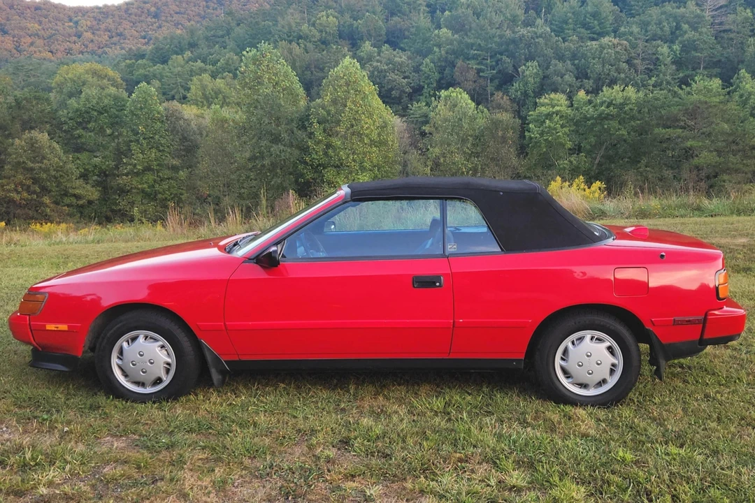 1989 Toyota Celica 4th Gen - Image 3 of 31