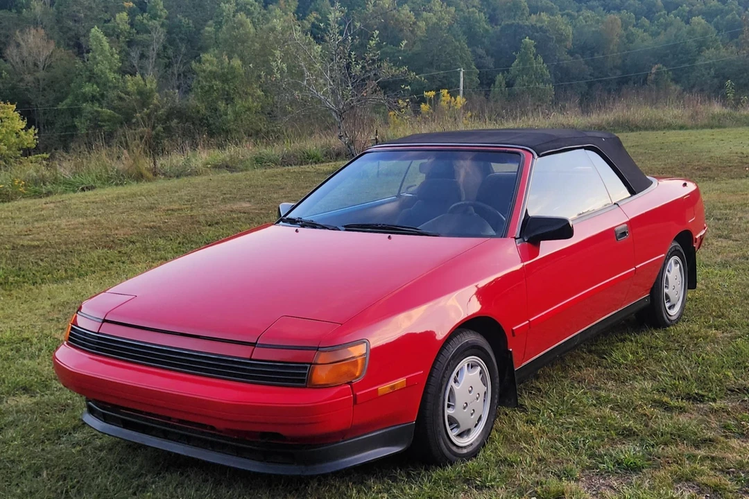 1989 Toyota Celica 4th Gen - Image 12 of 31