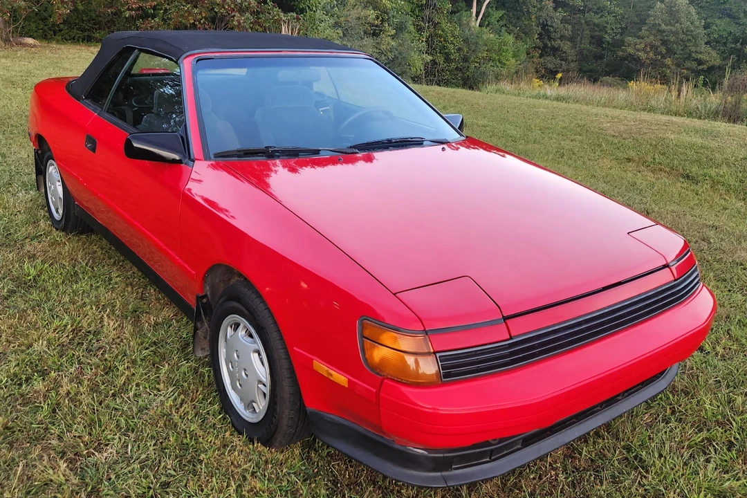 1989 Toyota Celica 4th Gen - Image 16 of 31