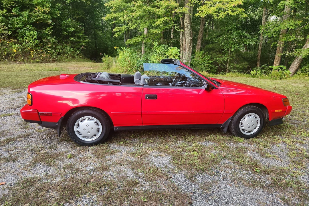 1989 Toyota Celica 4th Gen - Image 11 of 31