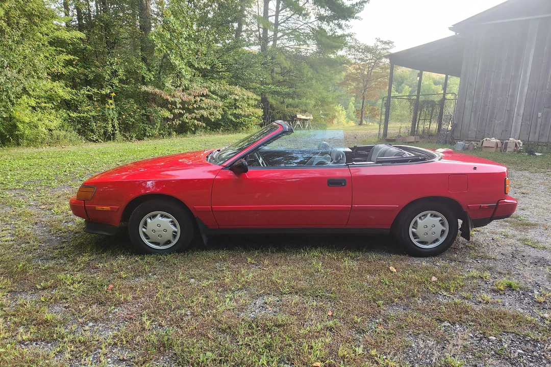1989 Toyota Celica 4th Gen - Image 8 of 31