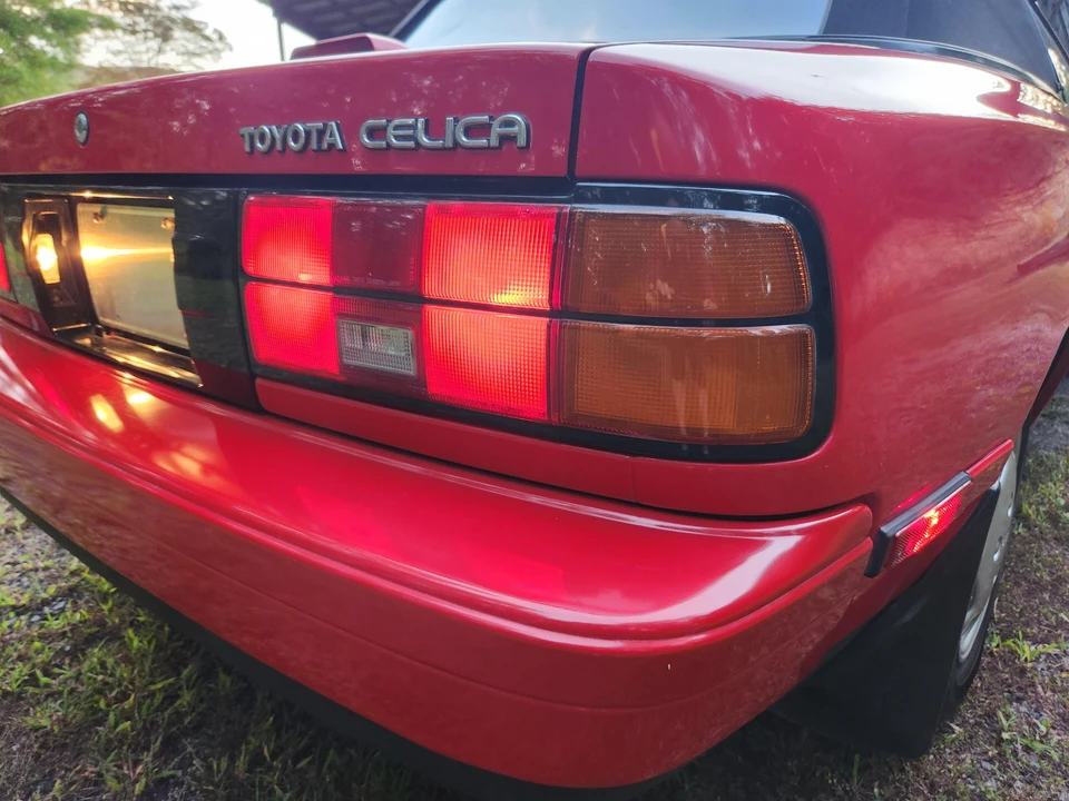 1989 Toyota Celica 4th Gen - Image 29 of 31