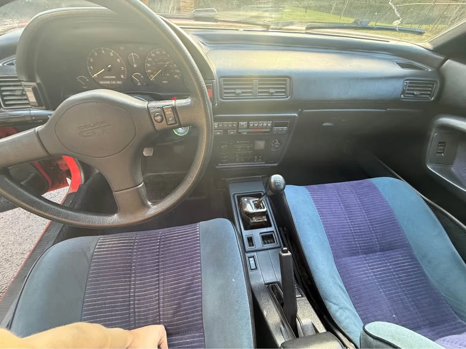1989 Toyota Celica 4th Gen - Image 6 of 8