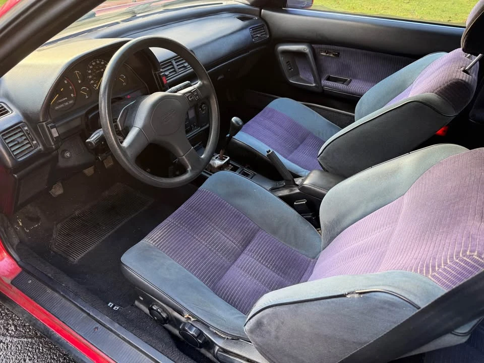 1989 Toyota Celica 4th Gen - Image 4 of 8