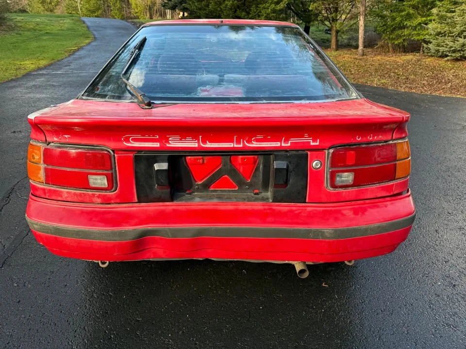 1989 Toyota Celica 4th Gen - Image 7 of 8