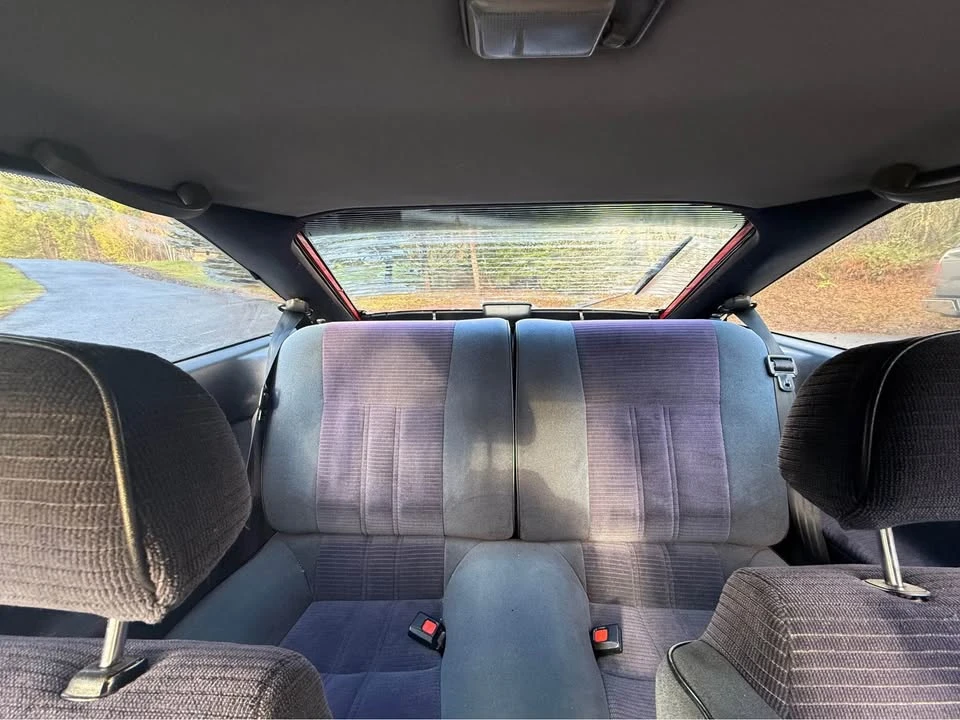 1989 Toyota Celica 4th Gen - Image 5 of 8