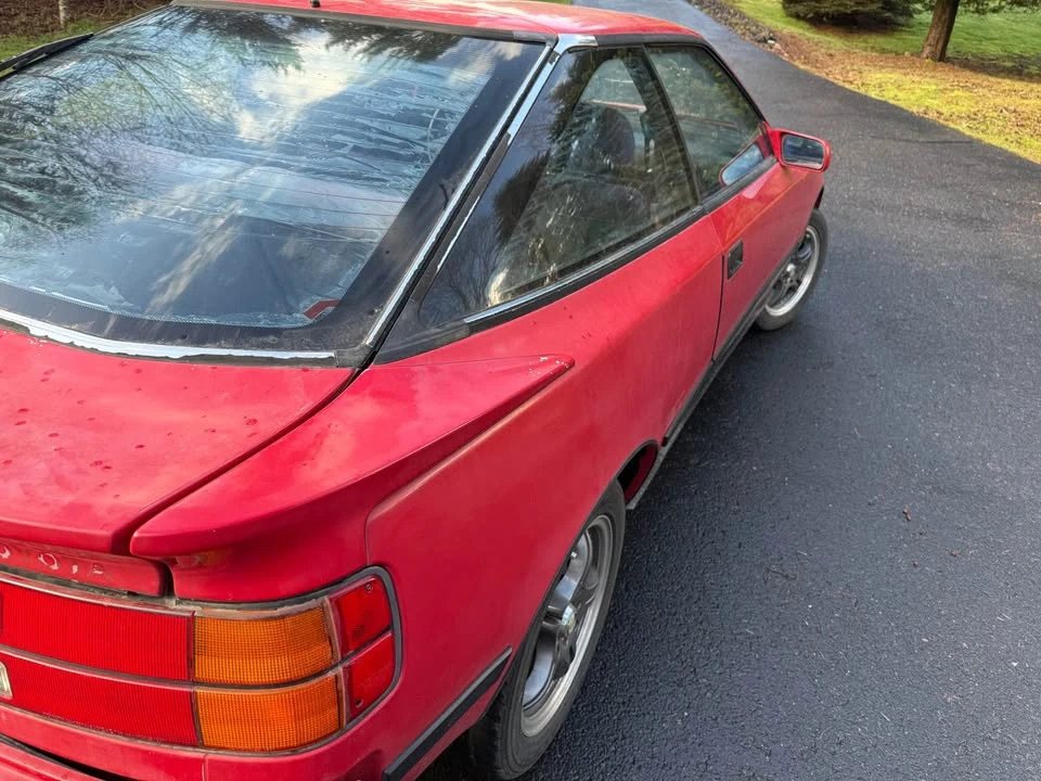 1989 Toyota Celica 4th Gen - Image 8 of 8