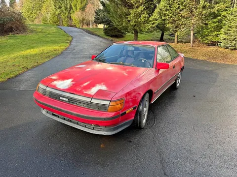 1989 Toyota Celica GT Liftback Hatchback Coupe 2D