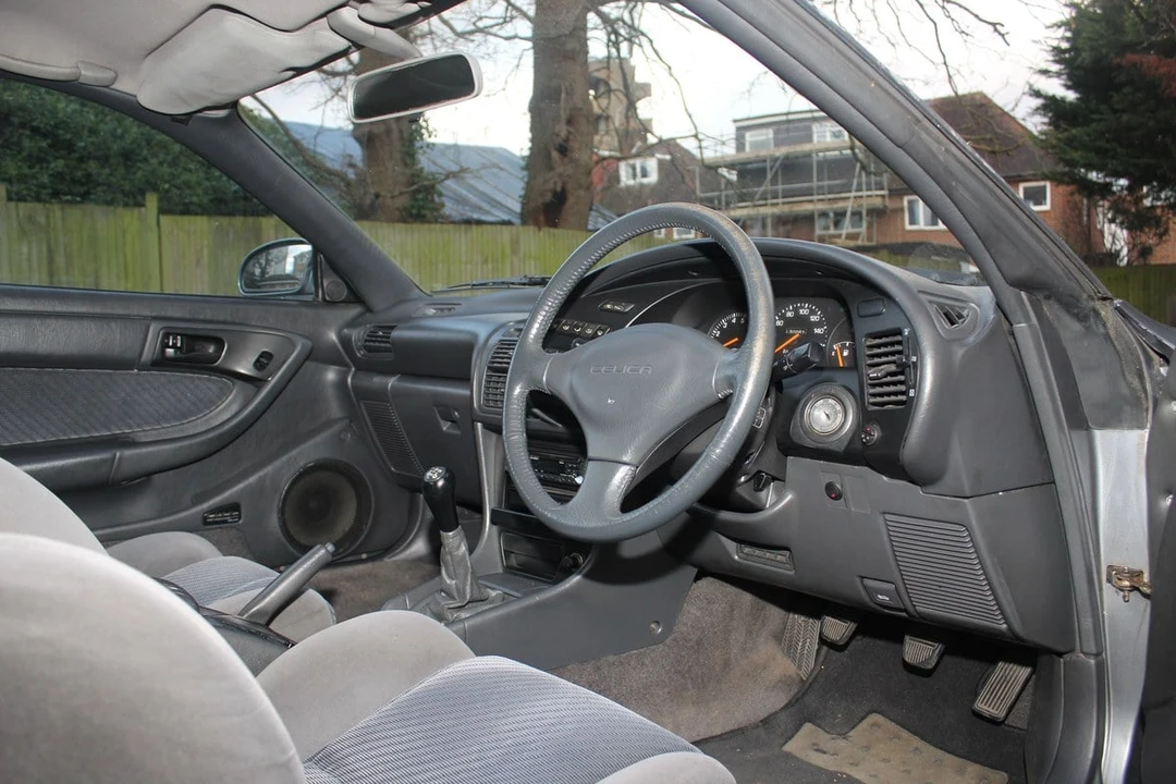 1989 Toyota Celica 4th Gen - Image 30 of 30