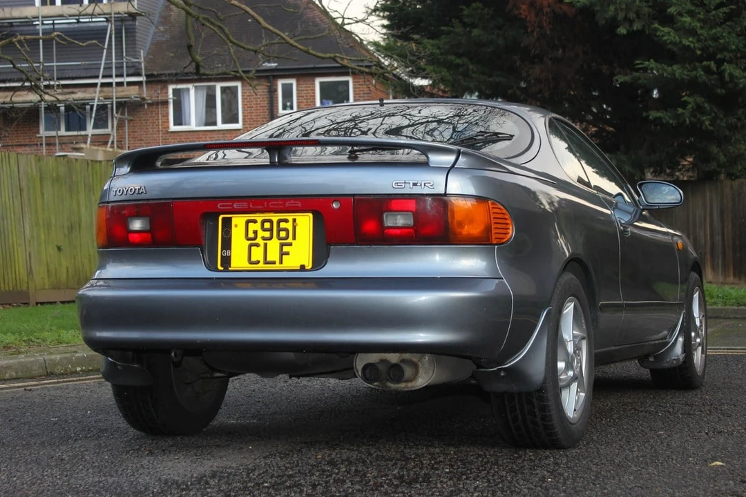 1989 Toyota Celica 4th Gen - Image 22 of 30