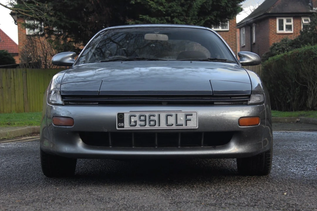 1989 Toyota Celica 4th Gen - Image 3 of 30