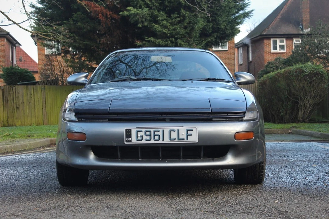 1989 Toyota Celica 4th Gen - Image 10 of 30