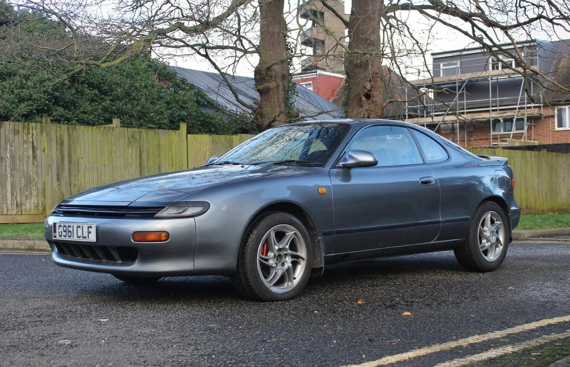 1989 Toyota Celica 4th Gen - Image 15 of 30