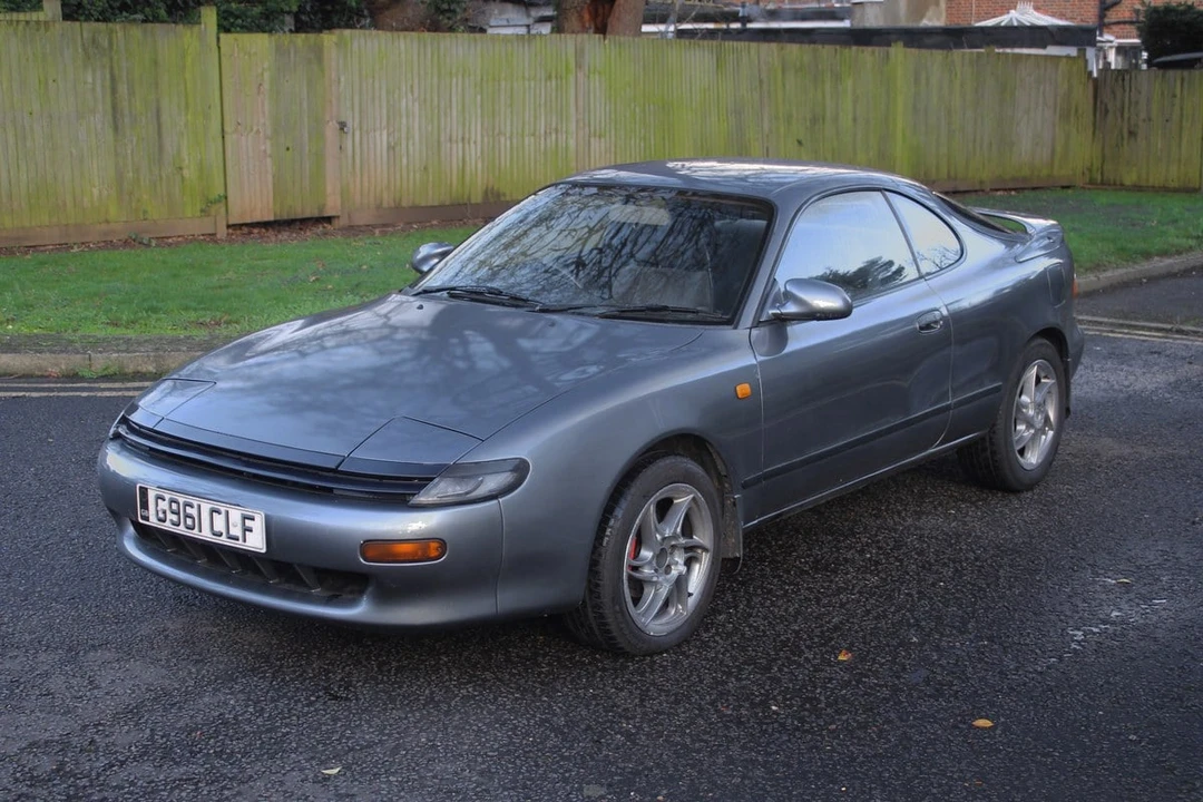 1989 Toyota Celica 4th Gen - Image 5 of 30