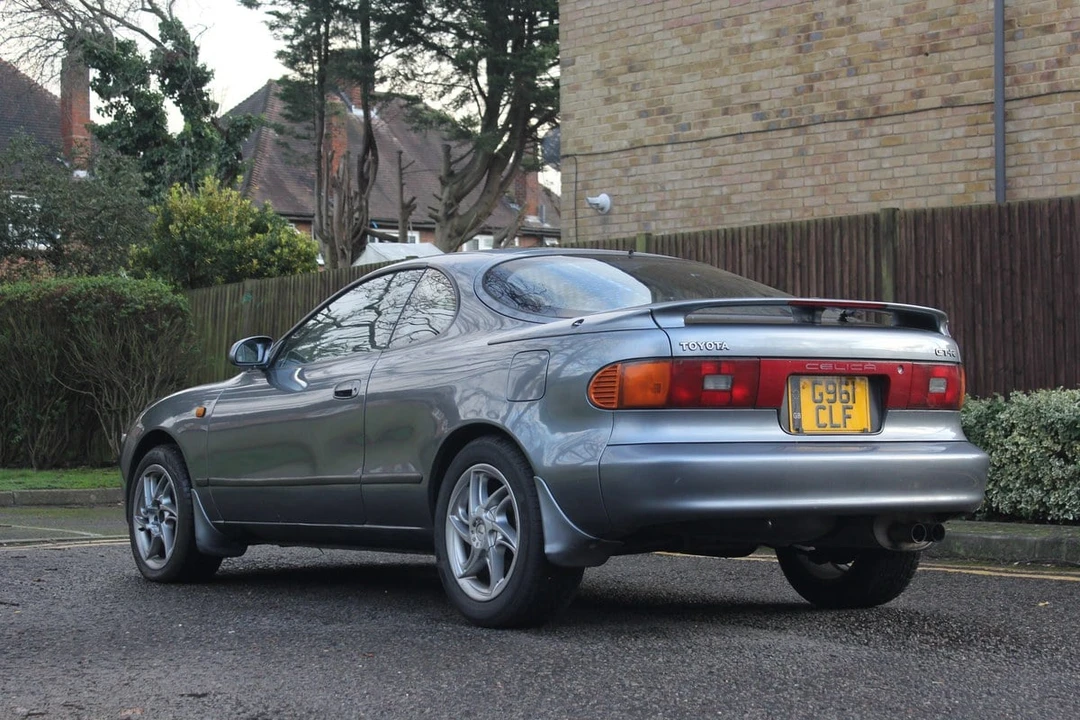1989 Toyota Celica 4th Gen - Image 17 of 30