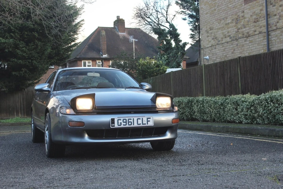 1989 Toyota Celica 4th Gen - Image 9 of 30