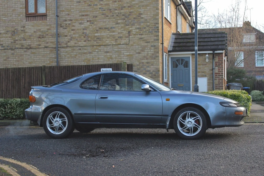 1989 Toyota Celica 4th Gen - Image 6 of 30