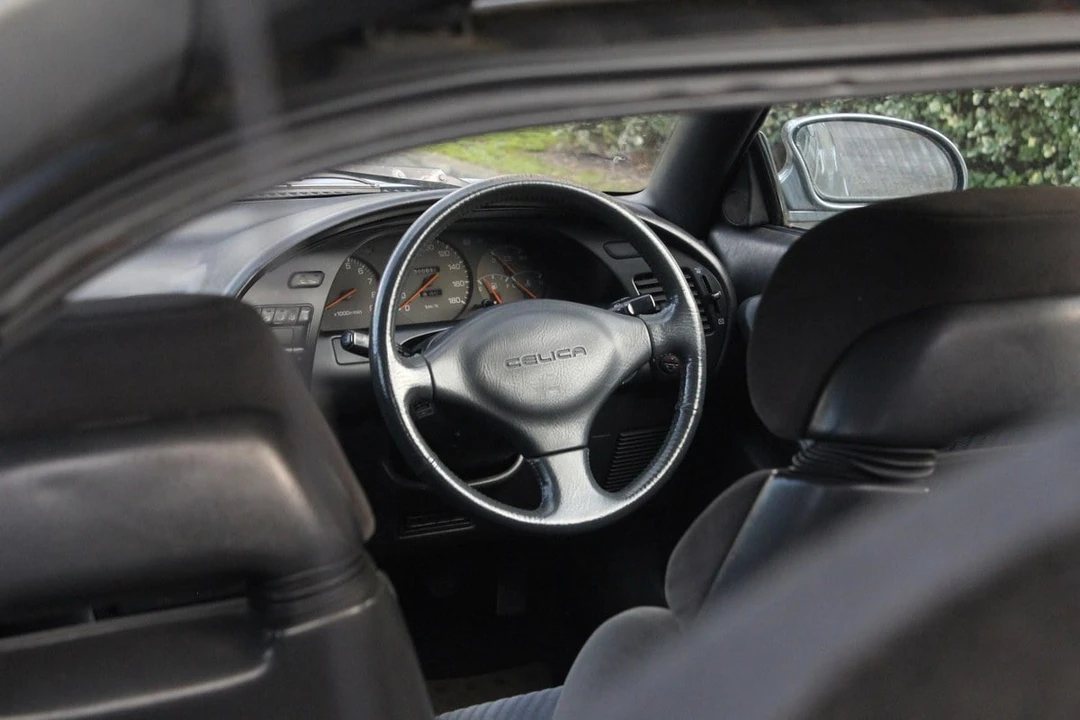1989 Toyota Celica 4th Gen - Image 27 of 30