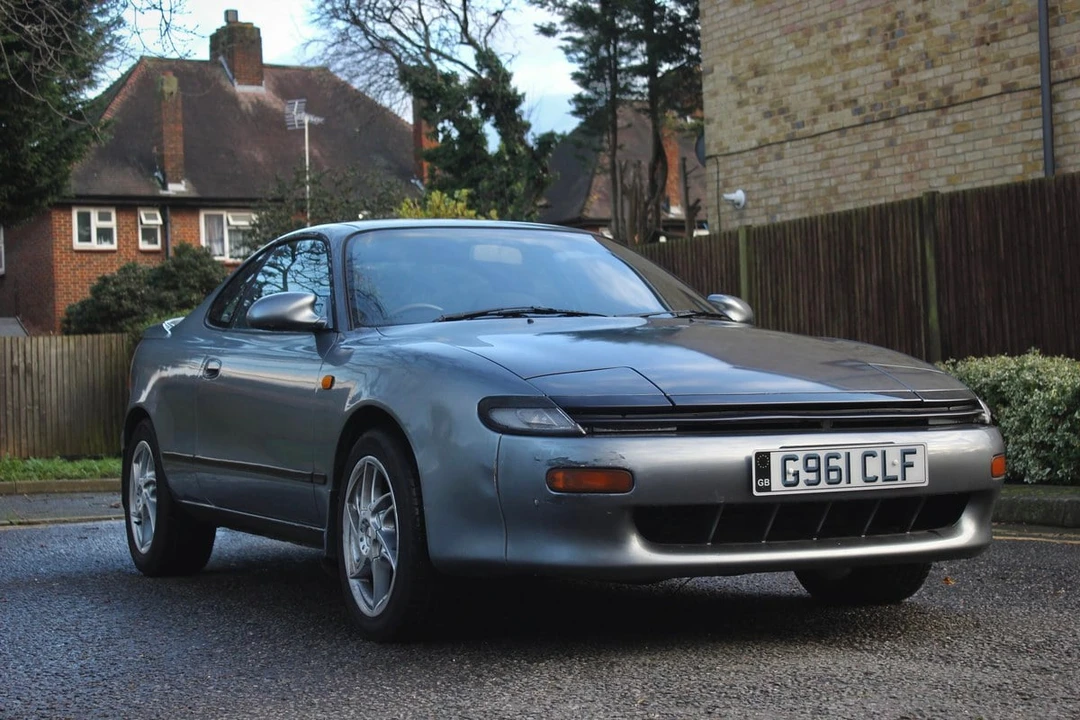 1989 Toyota Celica 4th Gen - Image 7 of 30