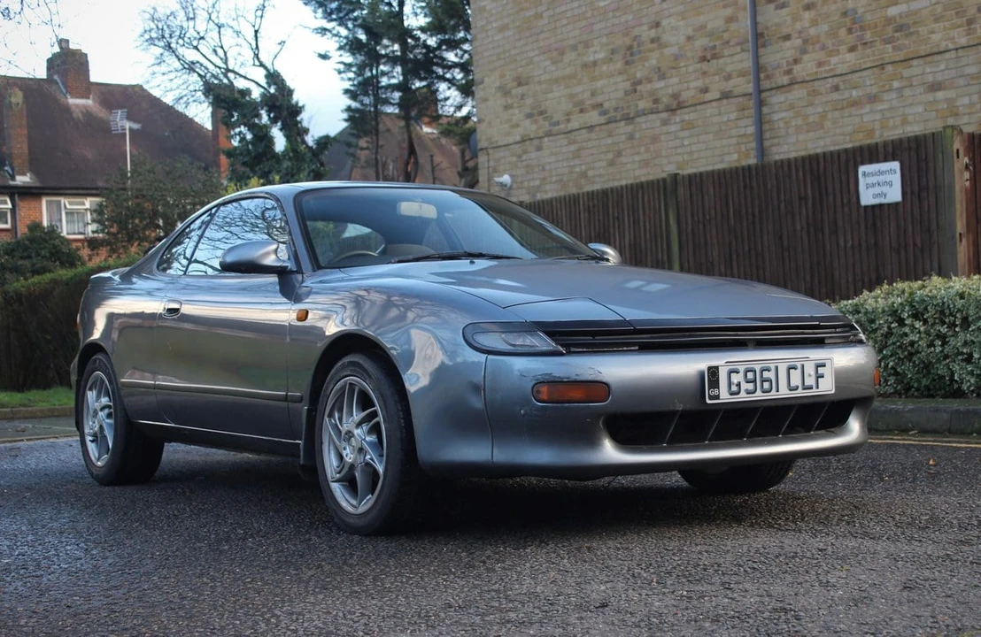 1989 Toyota Celica 4th Gen - Image 11 of 30