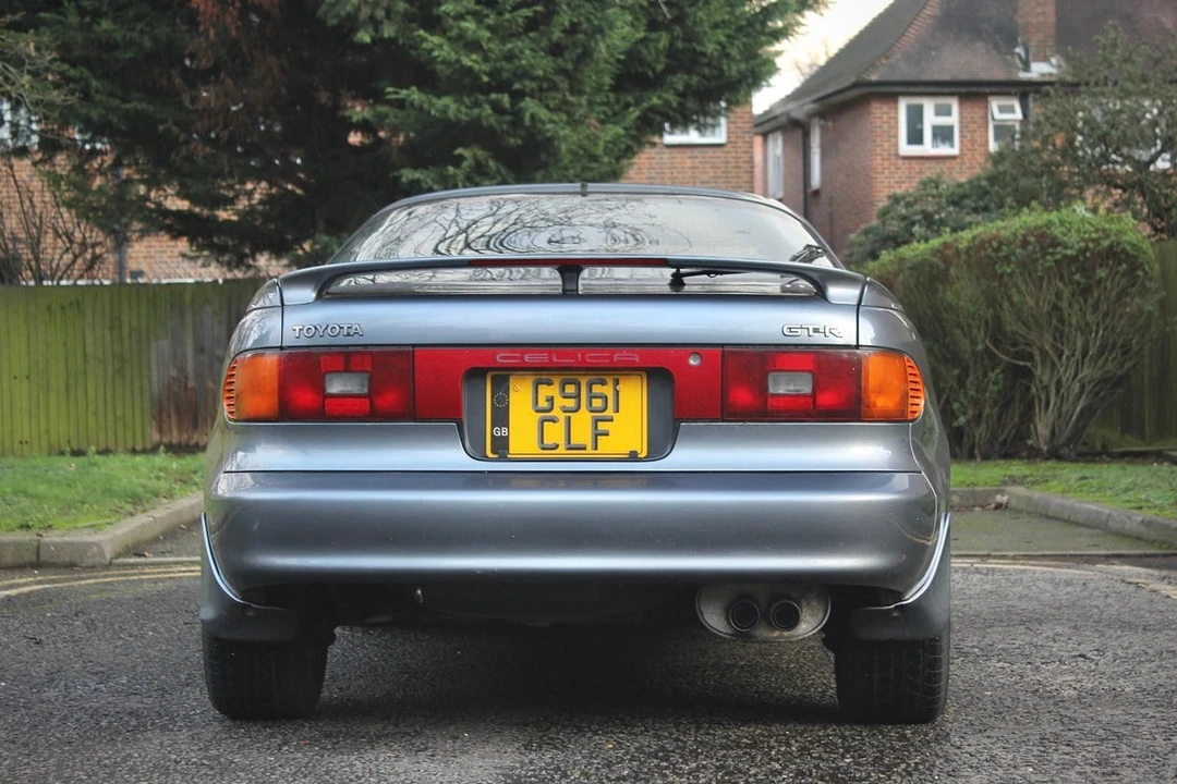 1989 Toyota Celica 4th Gen - Image 13 of 30