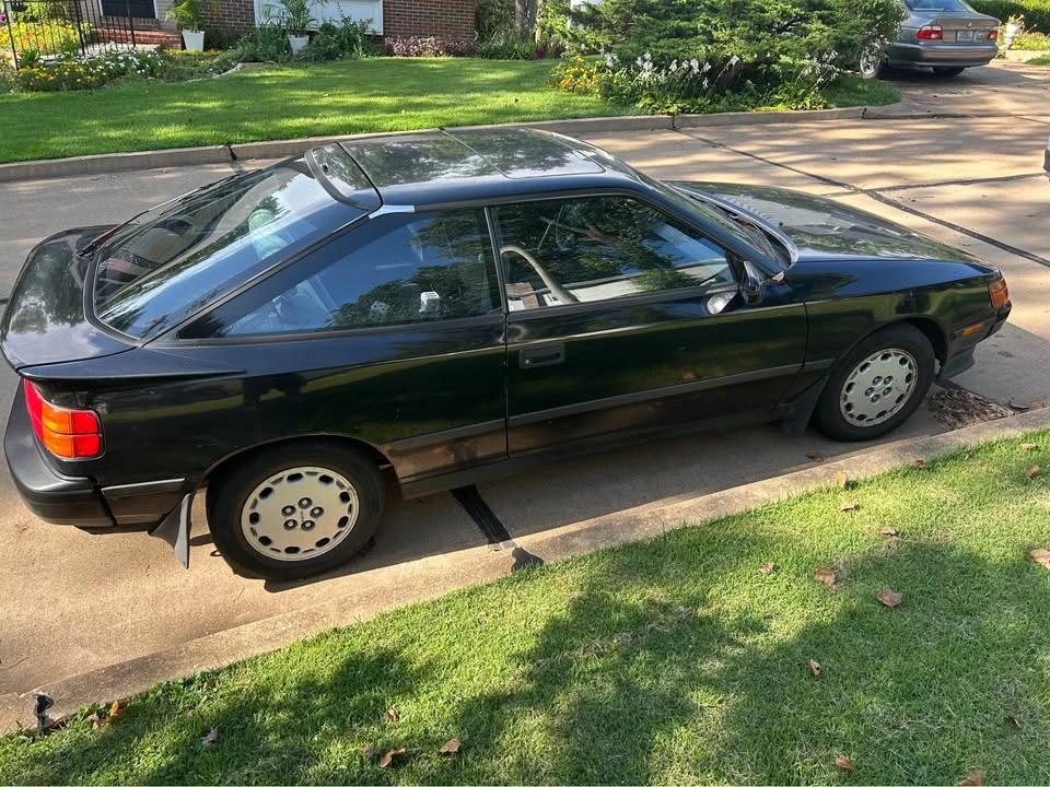 1989 Toyota Celica 4th Gen - Image 4 of 7