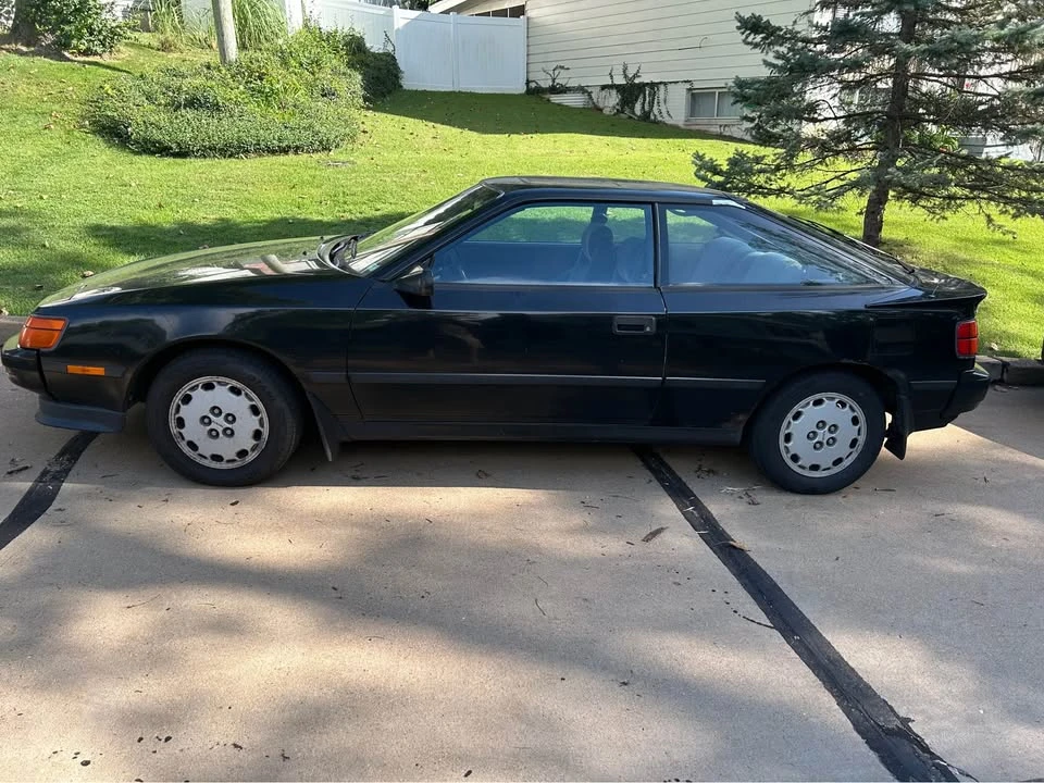 1989 Toyota Celica 4th Gen - Image 2 of 7