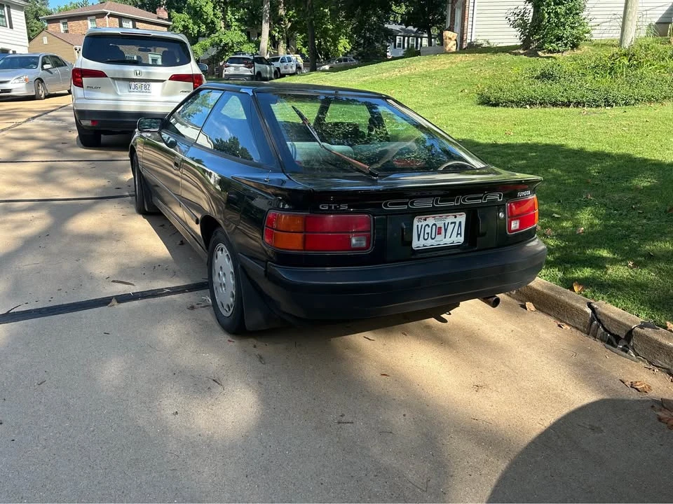1989 Toyota Celica 4th Gen - Image 3 of 7
