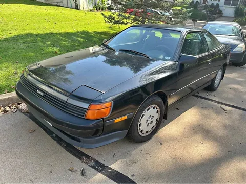 1989 Toyota Celica GT-S Hatchback 2D