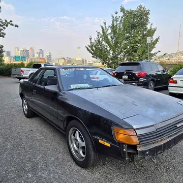 1989 Toyota Celica GT Sport Coupe