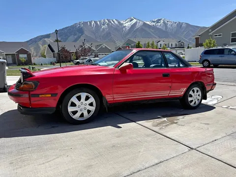 1989 Toyota Celica GT Sport Coupe 2D