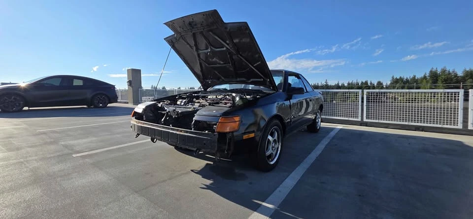1989 Toyota Celica 4th Gen - Image 4 of 15