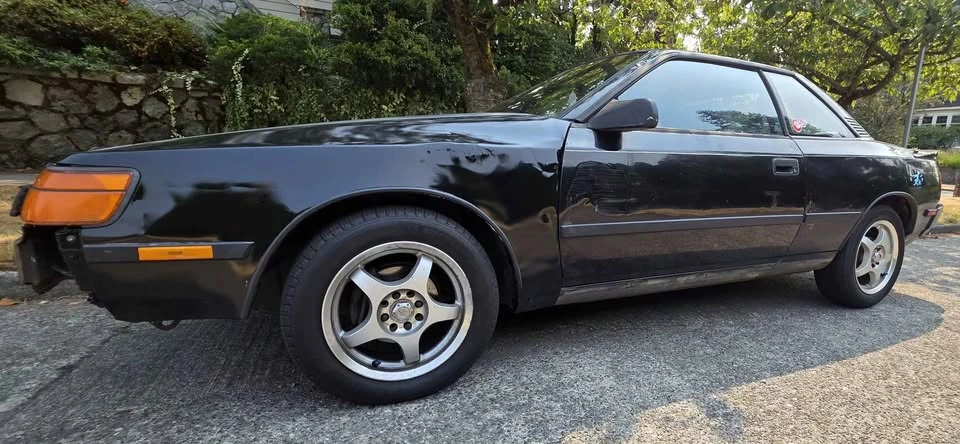 1989 Toyota Celica 4th Gen - Image 10 of 15