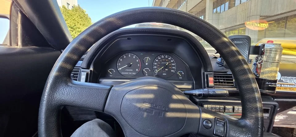 1989 Toyota Celica 4th Gen - Image 14 of 15