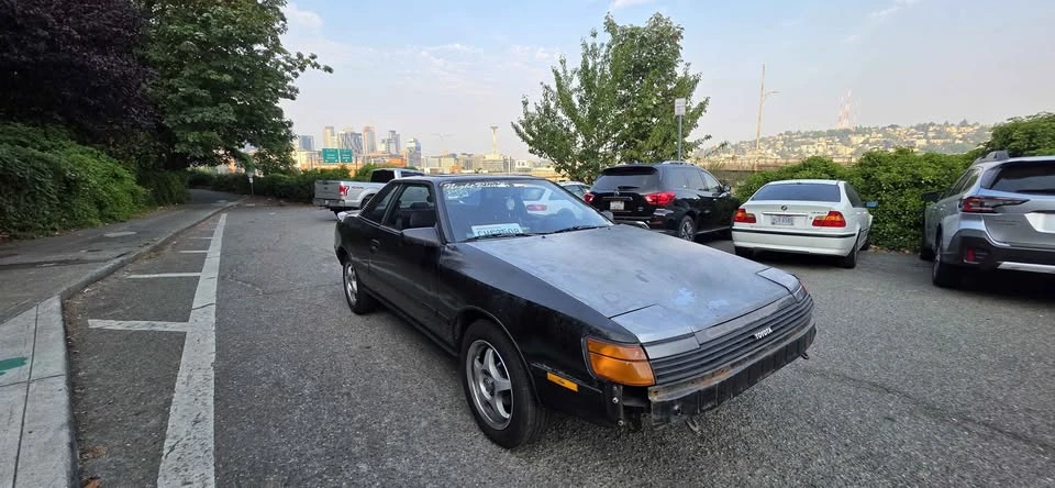 1989 Toyota Celica 4th Gen - Image 9 of 15