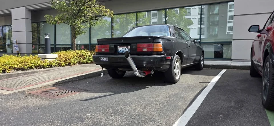1989 Toyota Celica 4th Gen - Image 7 of 15