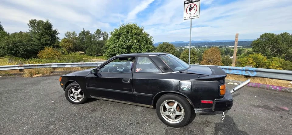 1989 Toyota Celica 4th Gen - Image 6 of 15