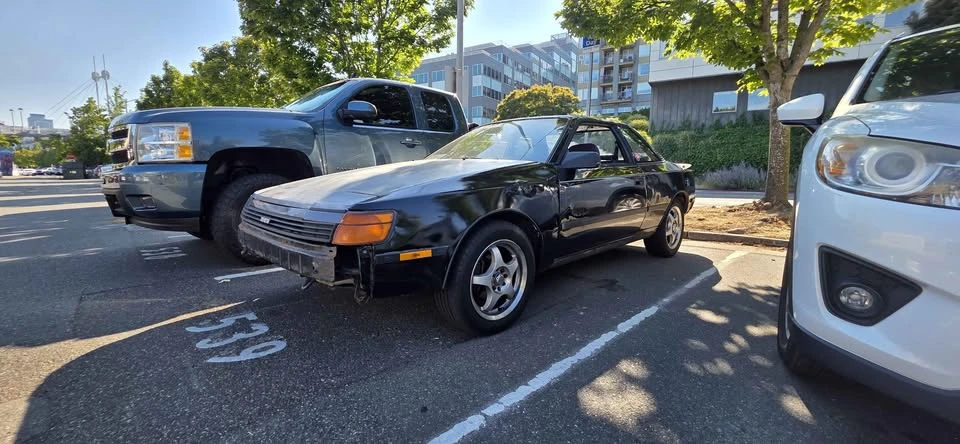 1989 Toyota Celica 4th Gen - Image 8 of 15